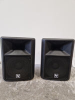 EV SX 300 Speakers - Pair - Professional Grade, High Output - Excellent - Image 2