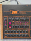 LM2 Linndrum Machine - Extremely Rare Drum Sounds Machine - Very Good - Photo 2