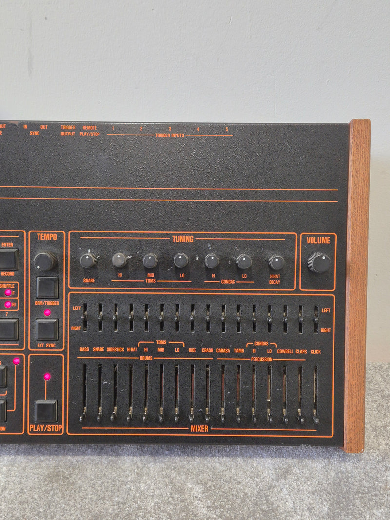 LM2 Linndrum Machine - Extremely Rare Drum Sounds Machine - Very Good - Image 3