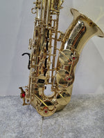 Amati AAS23 Alto Saxophone - Eb Key - Excellent w/ Hard Case & Strap - Image 6