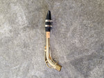 Amati AAS23 Alto Saxophone - Eb Key - Excellent w/ Hard Case & Strap - Image 7