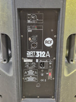 RCF Art 312A MK2 - 480W Active Speaker - Good - Image 7