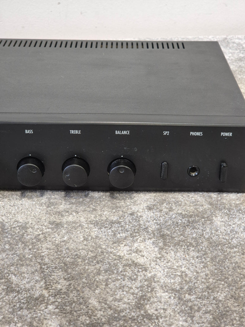 Arcam Alpha 6 Plus - High Fidelity Integrated Amplifier - Excellent - Image 3
