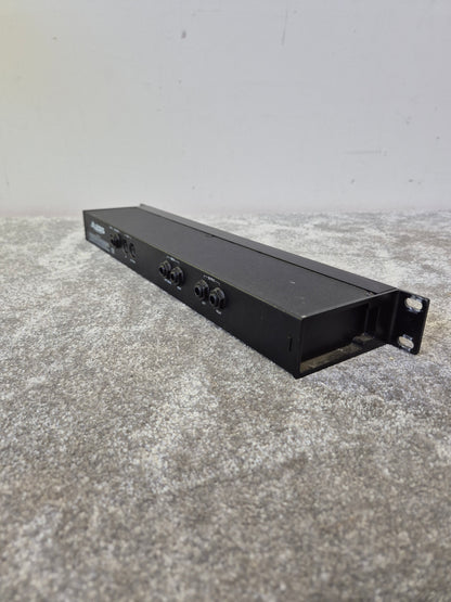 Alesis Microverb 4 - Digital Reverb Processor - Very Good w/ Original box