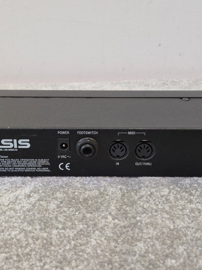 Alesis Microverb 4 - Digital Reverb Processor - Very Good w/ Original box