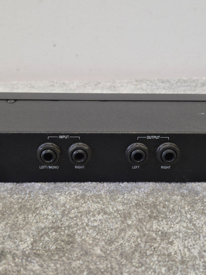 Alesis Microverb 4 - Digital Reverb Processor - Very Good w/ Original box