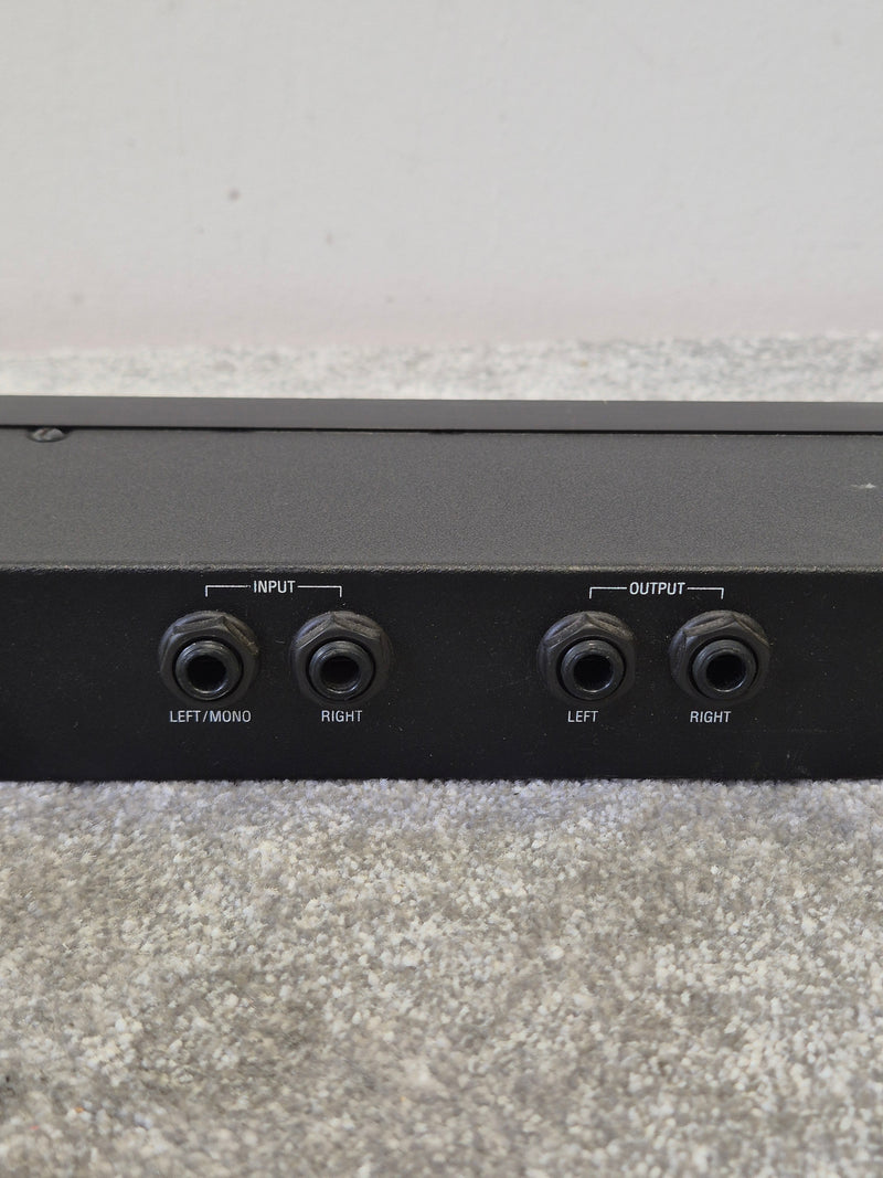 Alesis Microverb 4 - Digital Reverb Processor - Very Good w/ Original box - Image 10