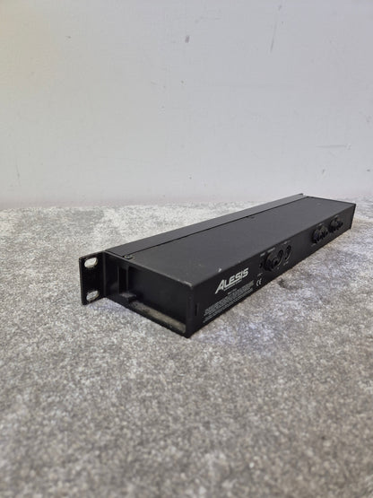 Alesis Microverb 4 - Digital Reverb Processor - Very Good w/ Original box