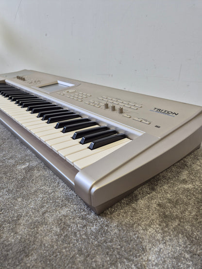 Korg Triton Studio - Legendary 61-Key Workstation - Very Good