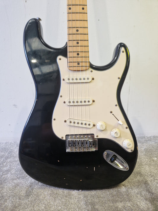 Rockwood by Hohner LX90L - Solid Body Electric Guitar, Ernie Ball Strings - Fair