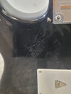 Rockwood by Hohner LX90L - Solid Body Electric Guitar, Ernie Ball Strings - Fair - Photo 12