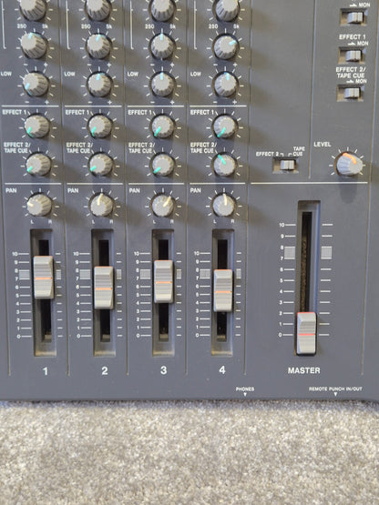 Tascam PortaStudio 424 MK2 - 4-Track Cassette Recorder - Very Good w/ Original Box