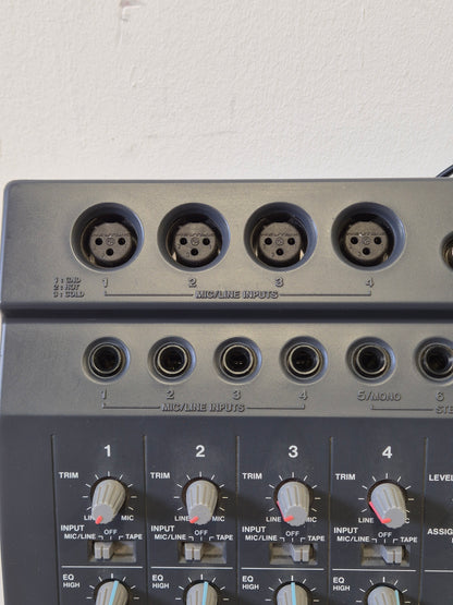 Tascam PortaStudio 424 MK2 - 4-Track Cassette Recorder - Very Good w/ Original Box