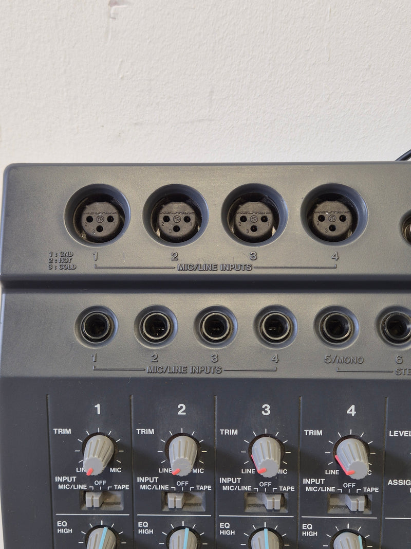 Tascam PortaStudio 424 MK2 - 4-Track Cassette Recorder - Very Good w/ Original Box - Image 6