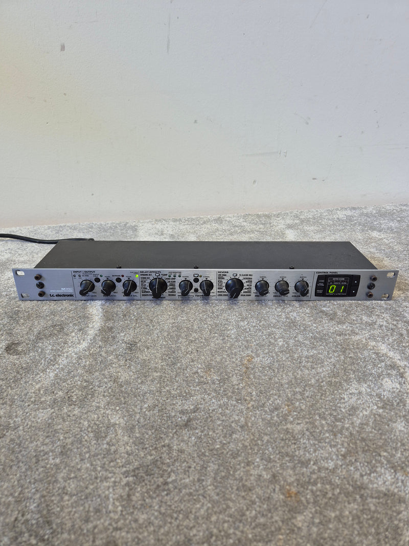TC Electronic M350 - Reverb and Effects Processor - Excellent w/ Original Box - Image 1