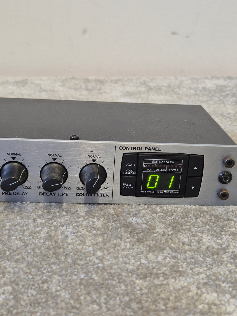 TC Electronic M350 - Reverb and Effects Processor - Excellent w/ Original Box - Image 4