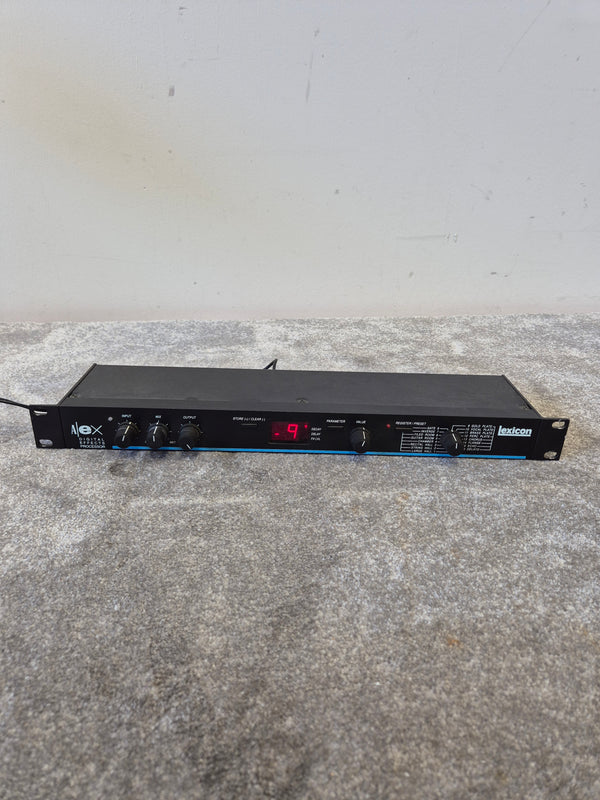 Lexicon Alex - Digital Effect Processor - Excellent w/ Original Box