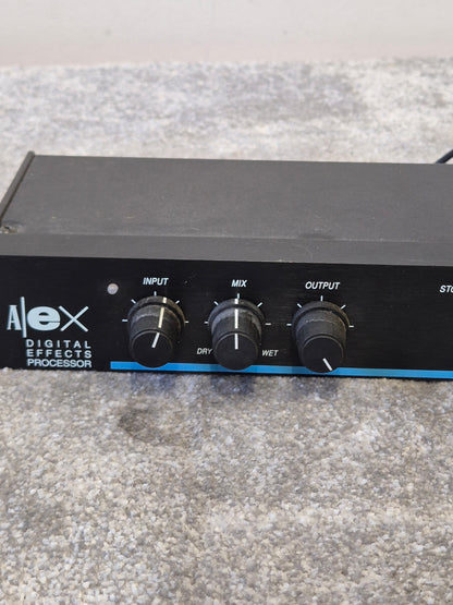 Lexicon Alex - Digital Effect Processor - Excellent w/ Original Box