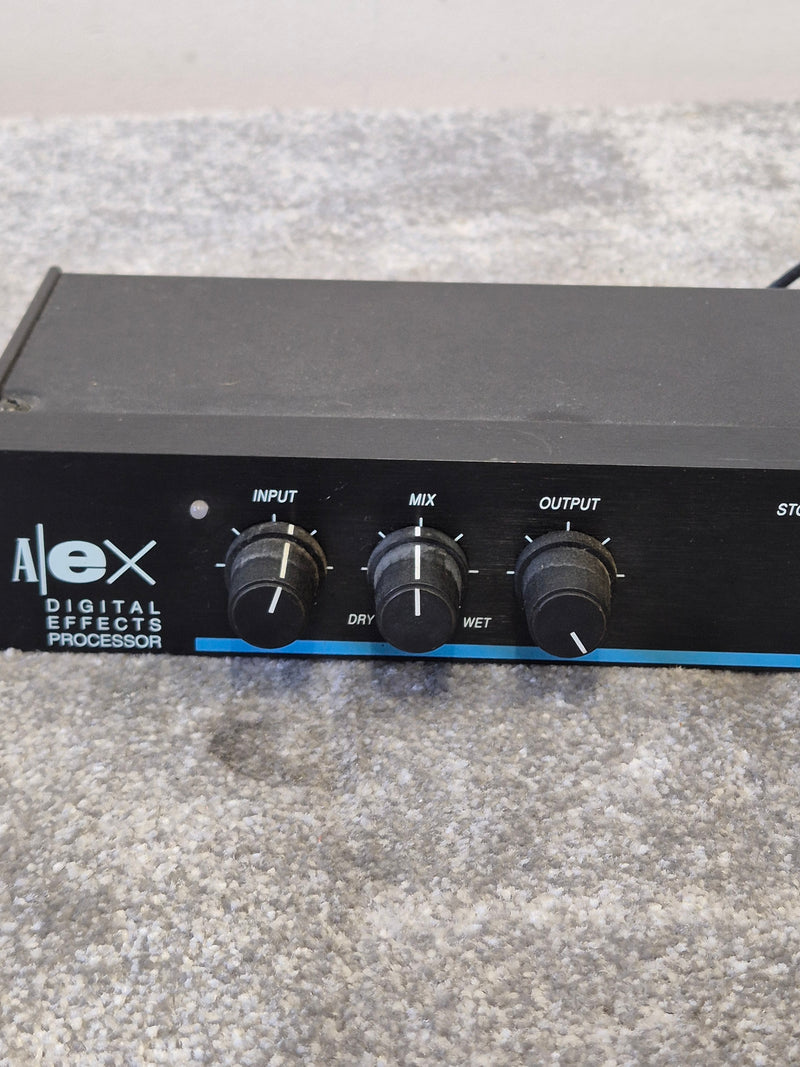Lexicon Alex - Digital Effect Processor - Excellent w/ Original Box - Image 3