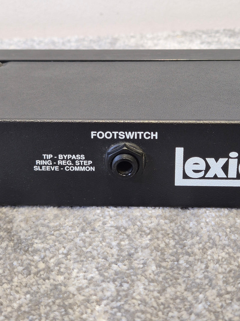 Lexicon Alex - Digital Effect Processor - Excellent w/ Original Box - Image 12