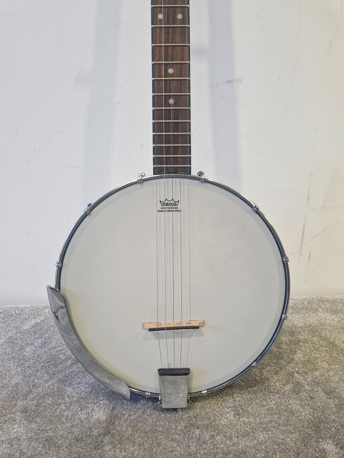 Vintage 5 String Banjo - Rich Tone - Excellent w/ Soft Case & Strings