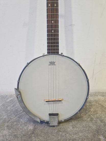 Vintage 5 String Banjo - Rich Tone - Excellent w/ Soft Case & Strings