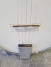 Vintage 5 String Banjo - Rich Tone - Excellent w/ Soft Case & Strings - Photo 4