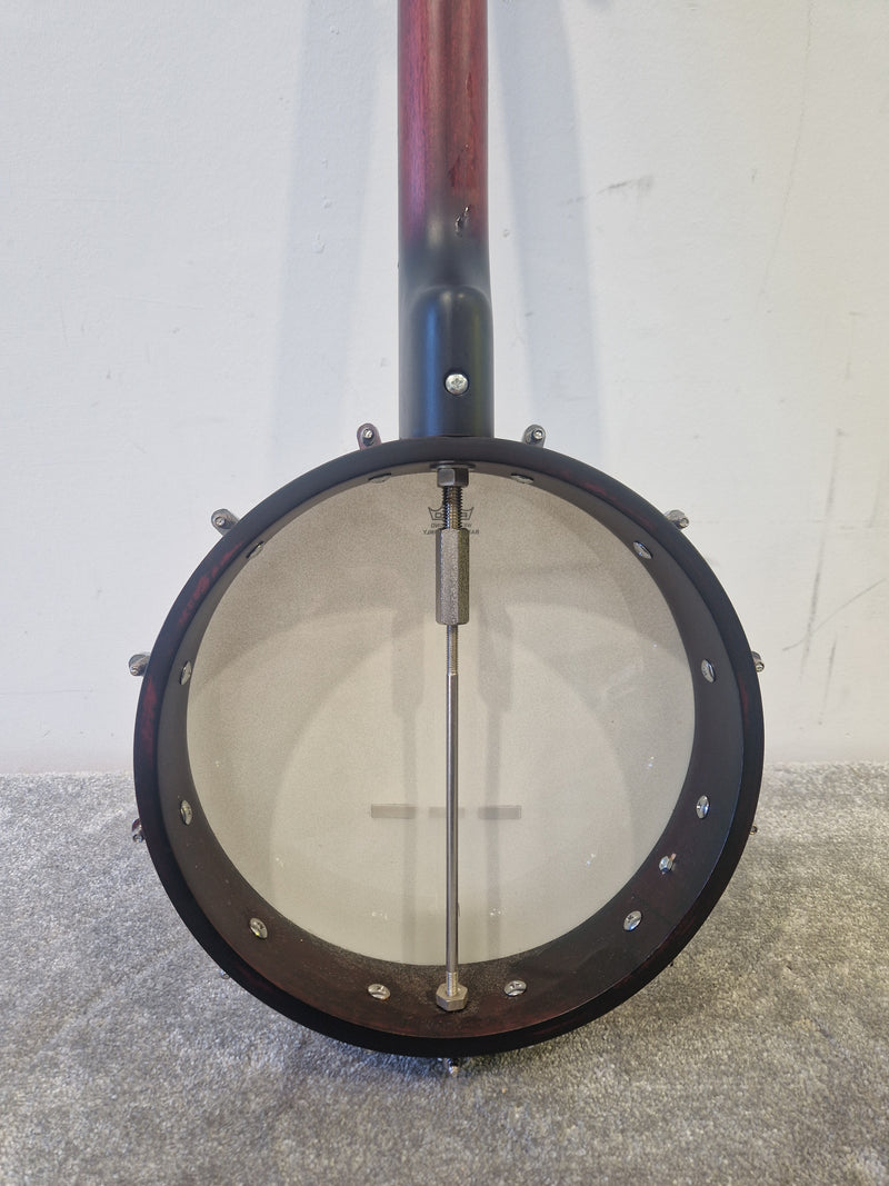 Vintage 5 String Banjo - Rich Tone - Excellent w/ Soft Case & Strings - Image 5