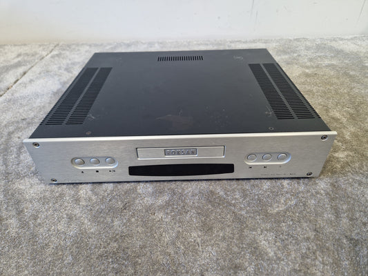 Roksan KC-1 MKIII cd player - High Fidelity Audio, Digital Coaxial Output - Good w/ Power supply