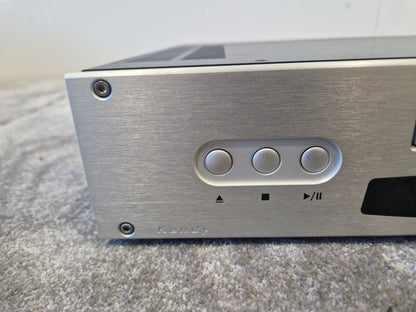 Roksan KC-1 MKIII cd player - High Fidelity Audio, Digital Coaxial Output - Good w/ Power supply