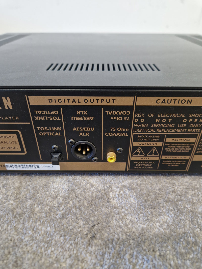Roksan KC-1 MKIII CD Player - High-Fidelity Audio - Spares or Repair - Image 11