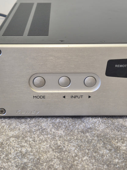 Roksan KA-1 MK3 - Integrated Amplifier - Excellent w/ Power Supply