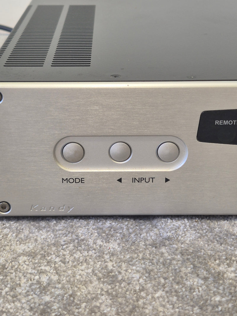 Roksan KA-1 MK3 - Integrated Amplifier - Excellent w/ Power Supply - Image 2