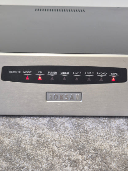 Roksan KA-1 MK3 - Integrated Amplifier - Excellent w/ Power Supply
