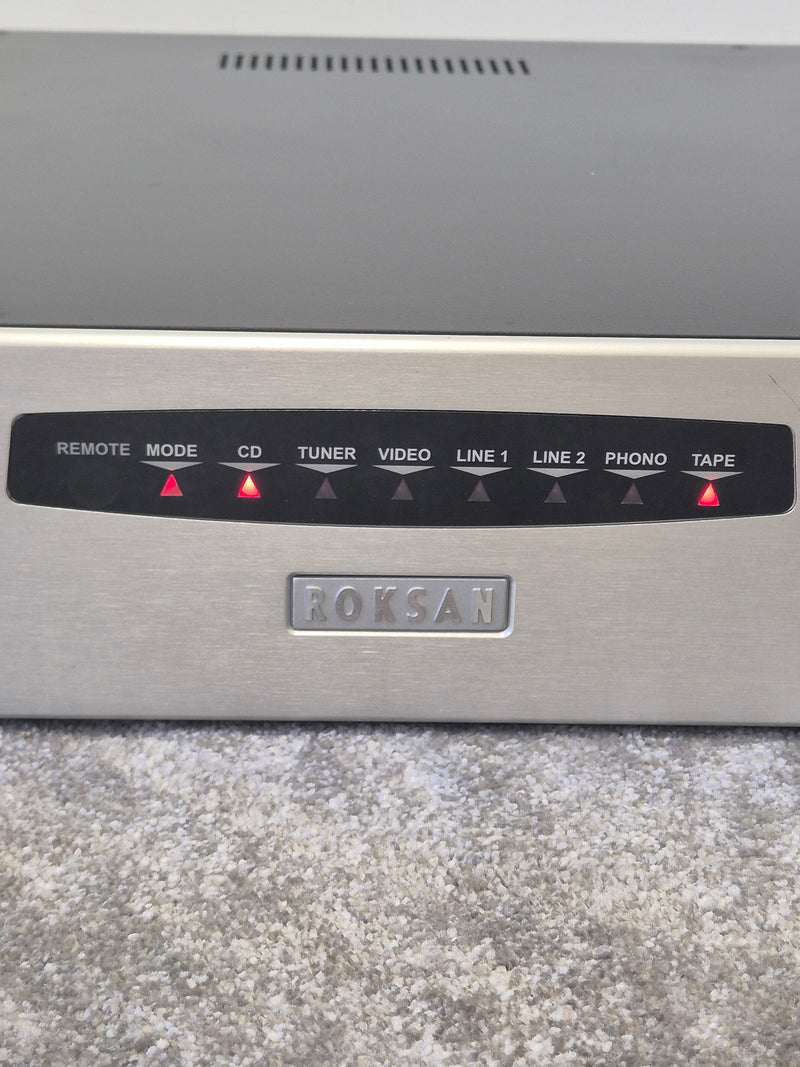 Roksan KA-1 MK3 - Integrated Amplifier - Excellent w/ Power Supply - Image 3