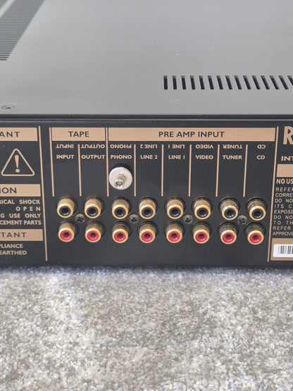 Roksan KA-1 MK3 - Integrated Amplifier - Excellent w/ Power Supply