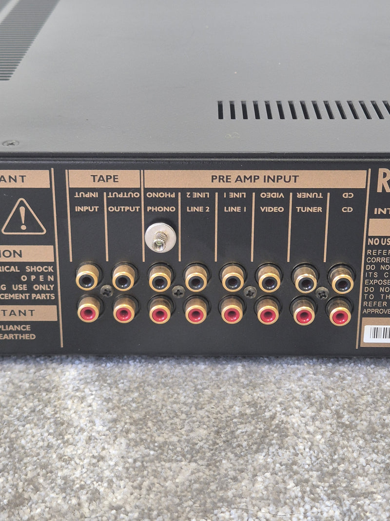 Roksan KA-1 MK3 - Integrated Amplifier - Excellent w/ Power Supply - Image 12