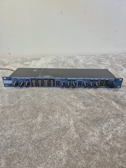 Lexicon MX200 - Dual Processor - Fair (Read Description)