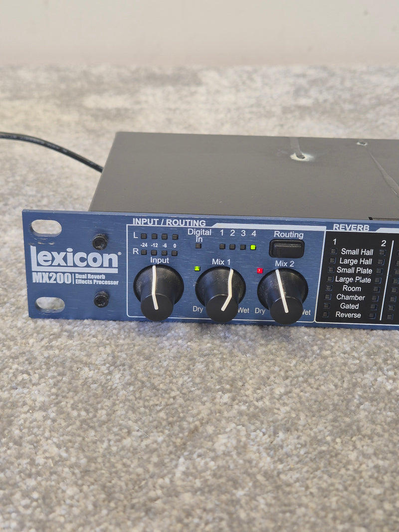 Lexicon MX200 - Dual Processor - Fair (Read Description) - Image 2