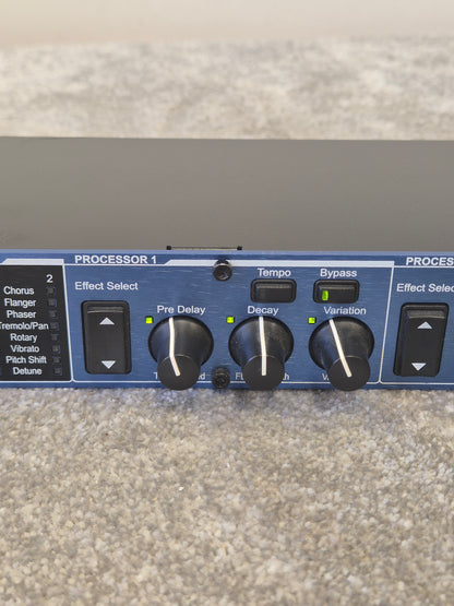 Lexicon MX200 - Dual Processor - Fair (Read Description)