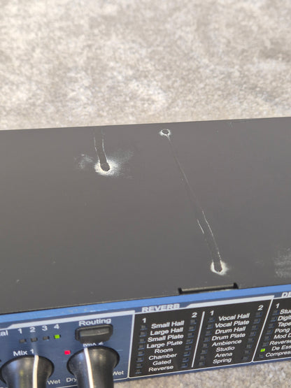 Lexicon MX200 - Dual Processor - Fair (Read Description)