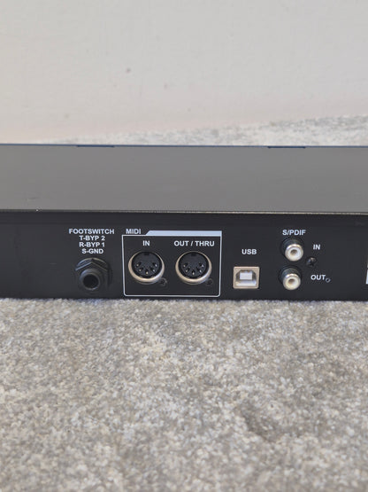 Lexicon MX200 - Dual Processor - Fair (Read Description)