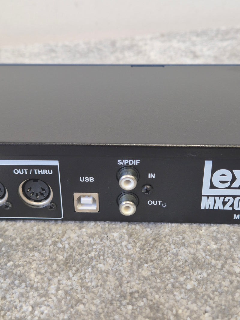 Lexicon MX200 - Dual Processor - Fair (Read Description) - Image 13