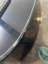 Madina Acoustic Guitar - Black, 3/4 Size, Solid Top - Very Good - Photo 5