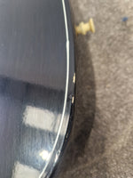 Madina Acoustic Guitar - Black, 3/4 Size, Solid Top - Very Good - Image 12