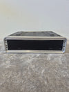 SKB 2u Plastic/Metal Rack Mount Flight Case - Very Good - Photo 3