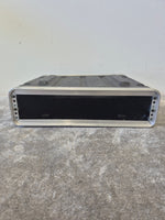 SKB 2u Plastic/Metal Rack Mount Flight Case - Very Good - Image 3
