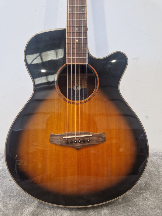 Tanglewood TWR SFCE VS - Solid Spruce Top, Fishman Presys - Good