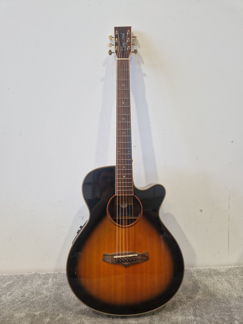 Tanglewood TWR SFCE VS - Solid Spruce Top, Fishman Presys - Good - Image 4