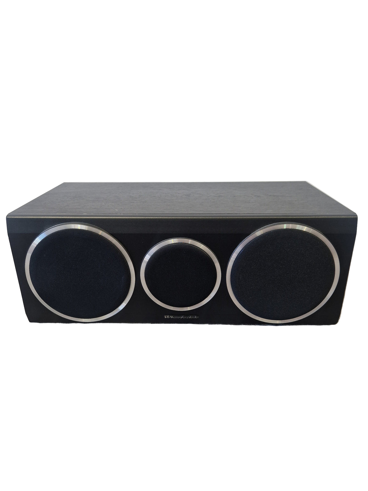 Wharfedale Diamond 101C Centre Channel Speaker - High-Fidelity Audio, Compact Design - Excellent